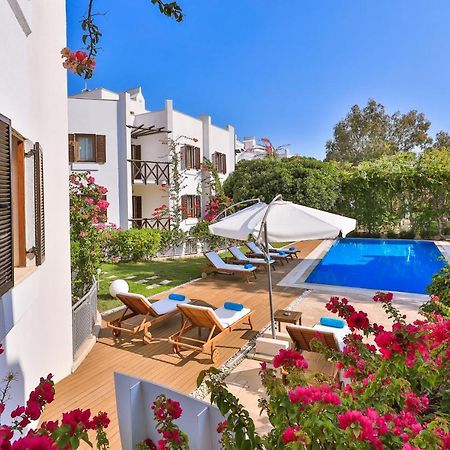 Myndos Hotel & Residence Bodrum Exterior foto