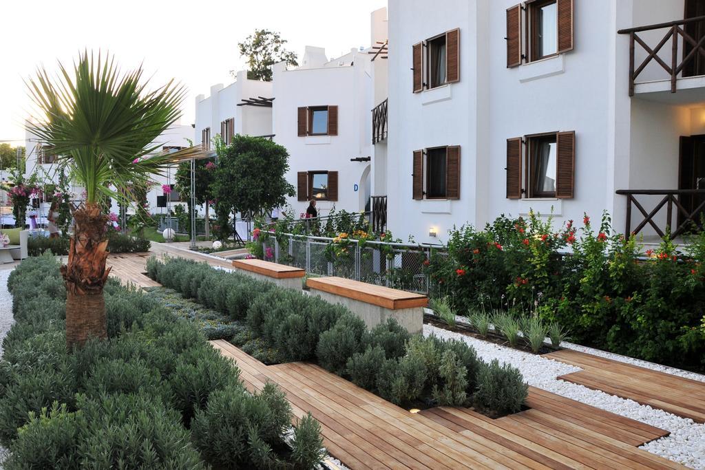 Myndos Hotel & Residence Bodrum Exterior foto