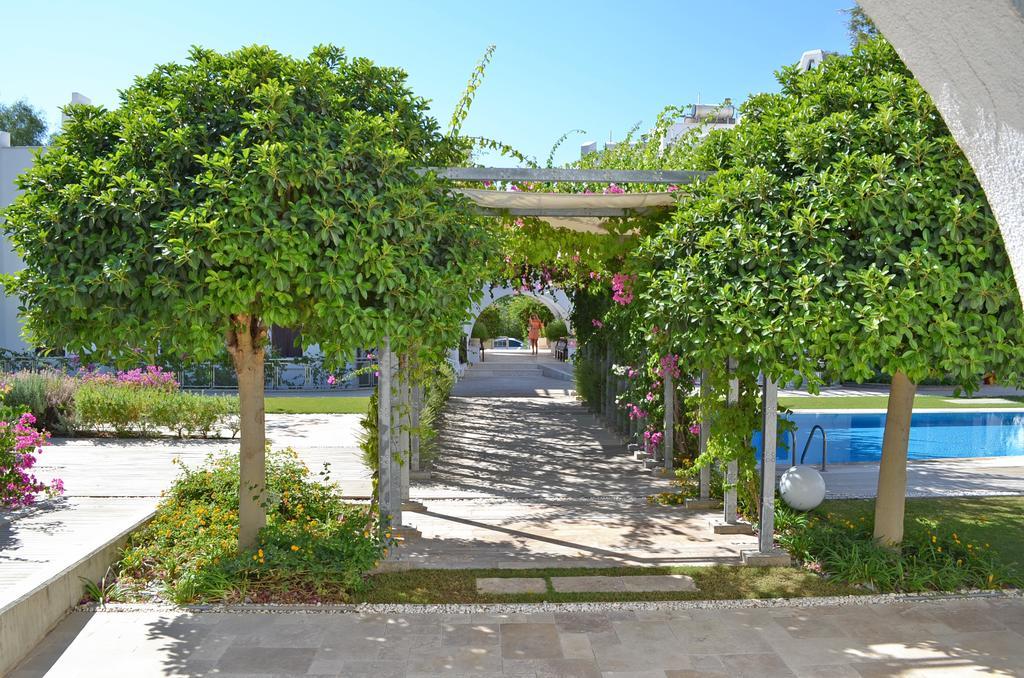 Myndos Hotel & Residence Bodrum Exterior foto