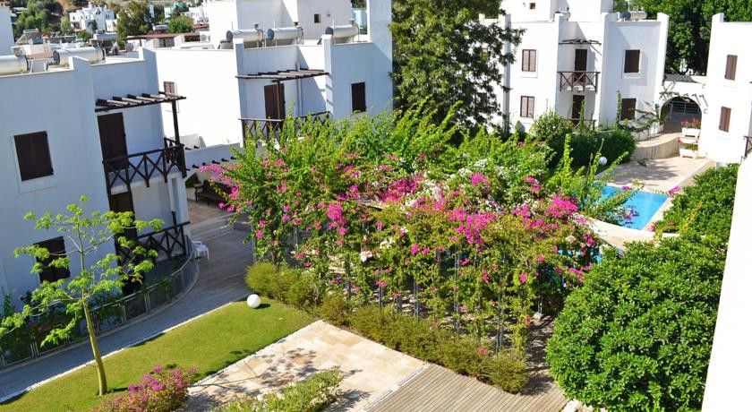 Myndos Hotel & Residence Bodrum Exterior foto