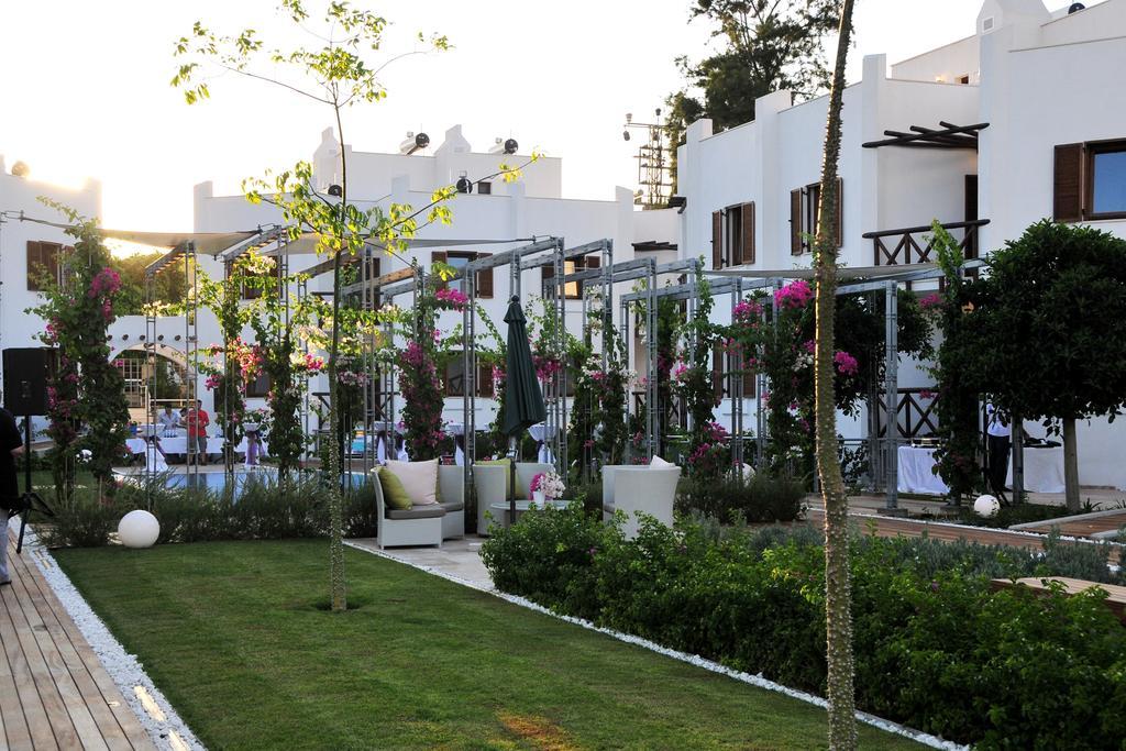 Myndos Hotel & Residence Bodrum Exterior foto