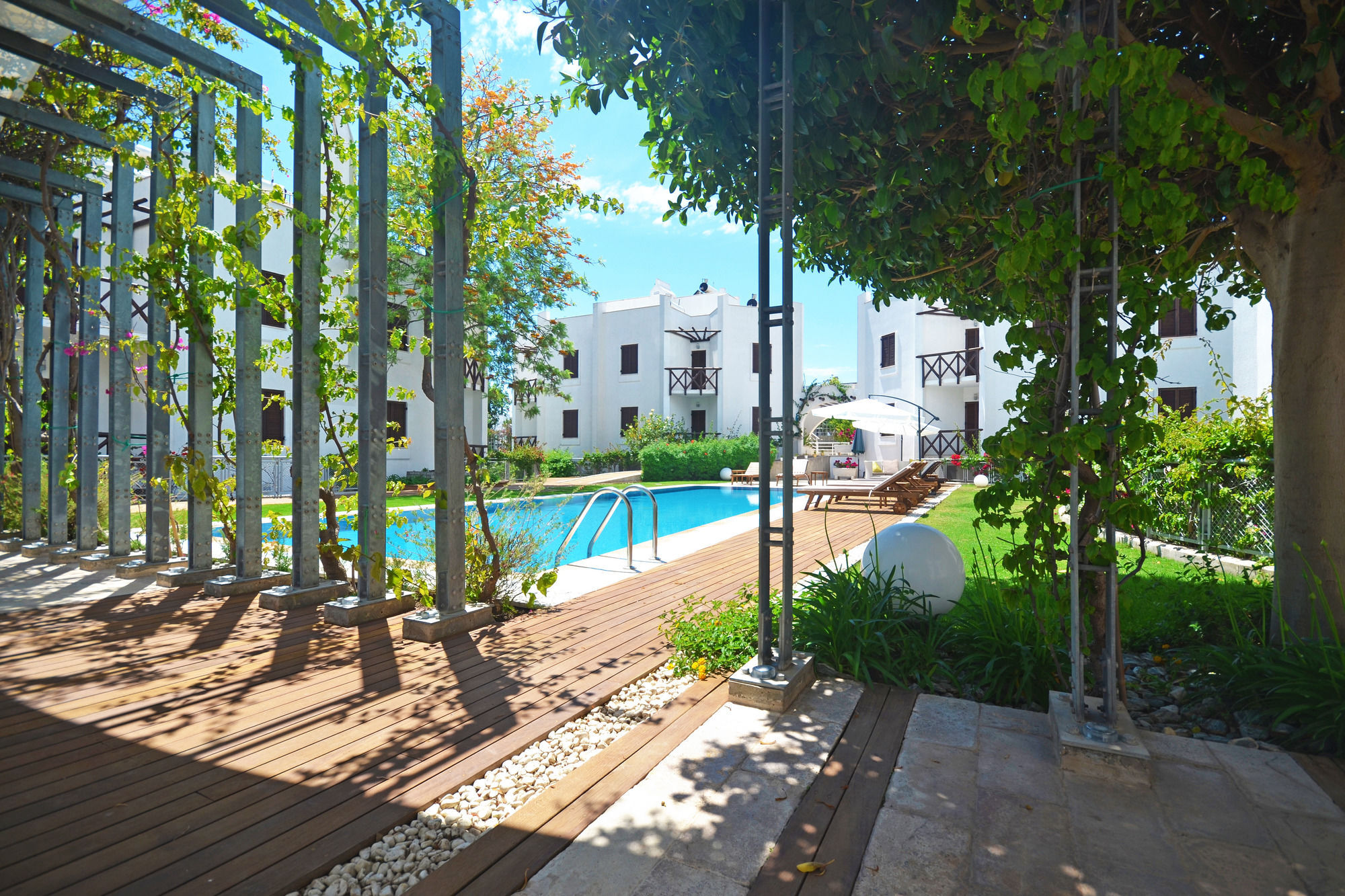 Myndos Hotel & Residence Bodrum Exterior foto
