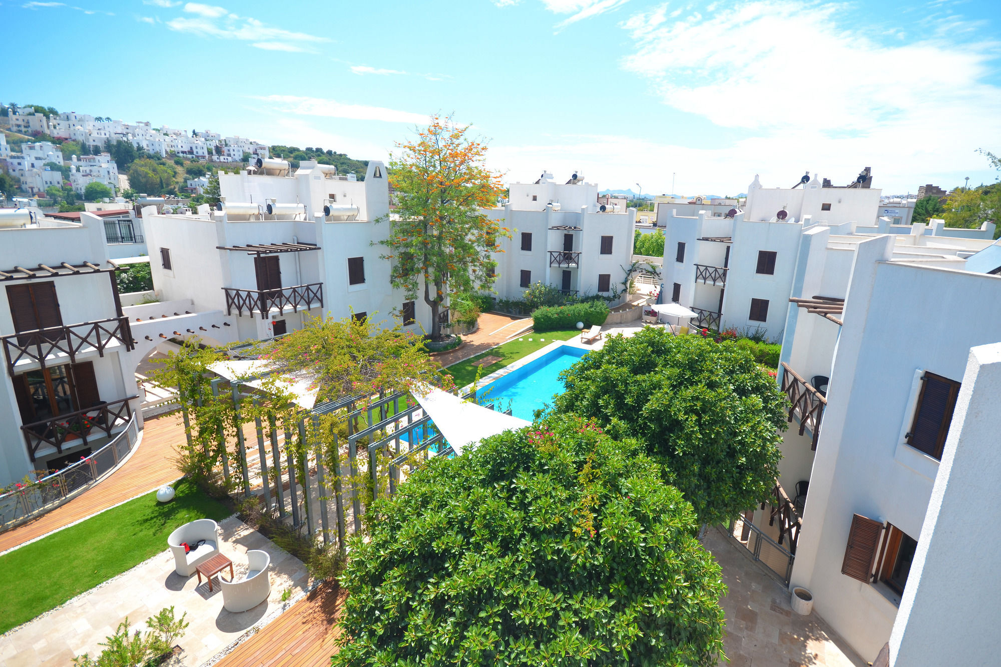 Myndos Hotel & Residence Bodrum Exterior foto