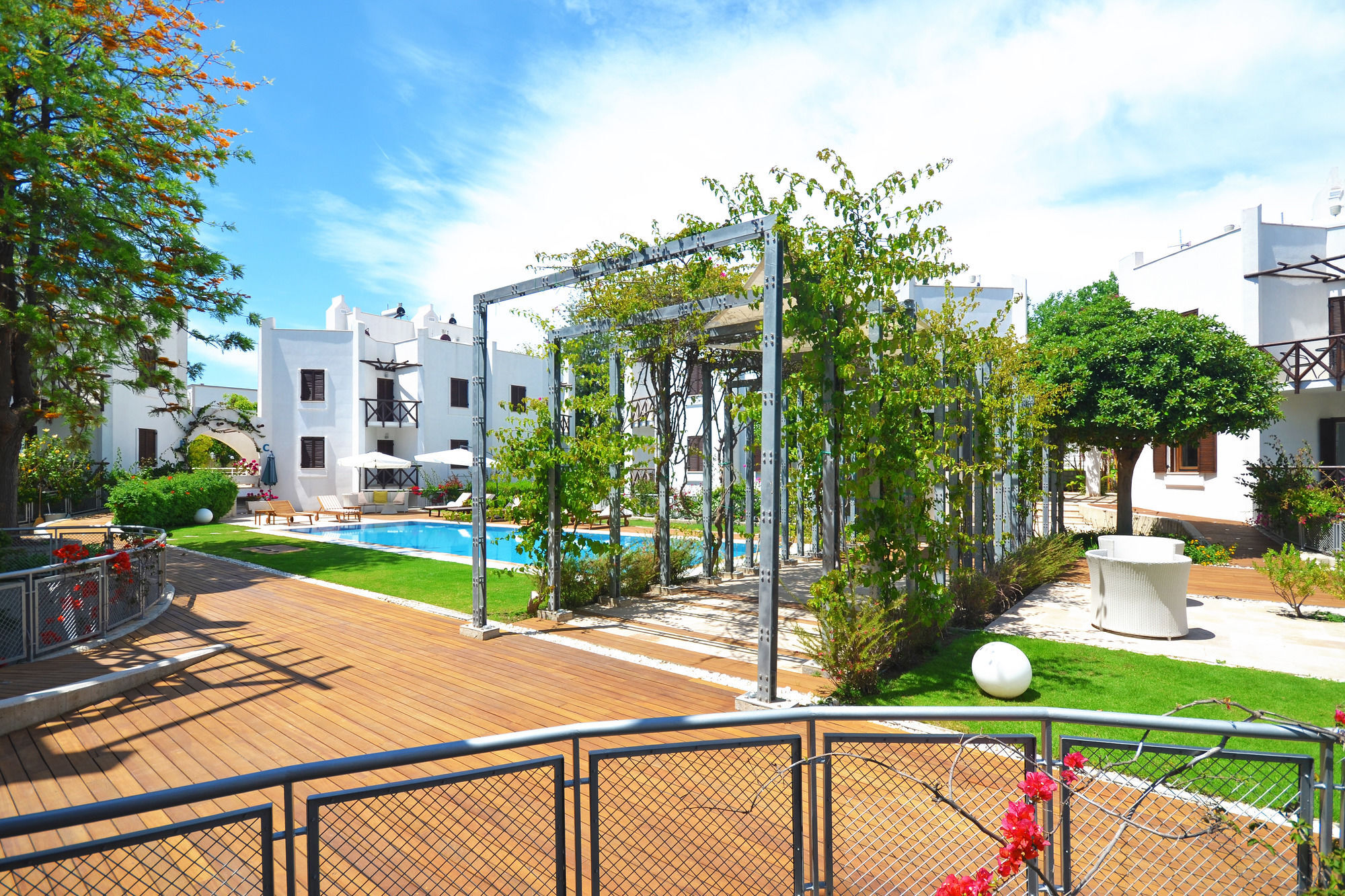 Myndos Hotel & Residence Bodrum Exterior foto