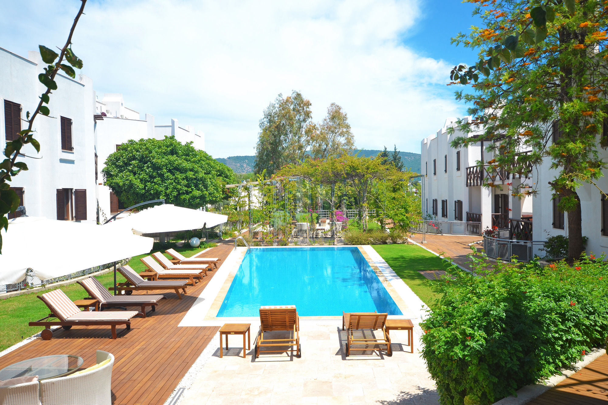 Myndos Hotel & Residence Bodrum Exterior foto