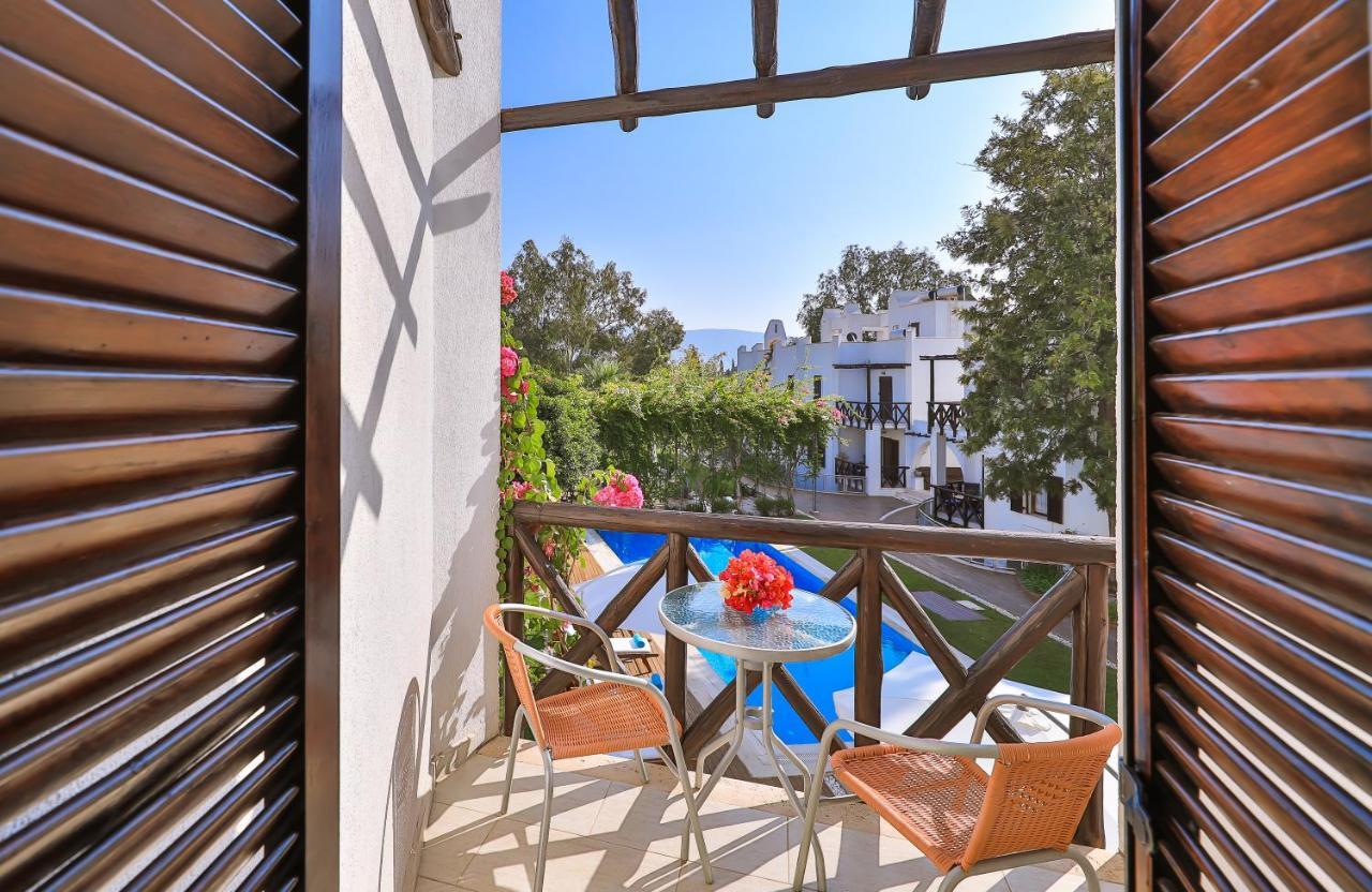 Myndos Hotel & Residence Bodrum Exterior foto