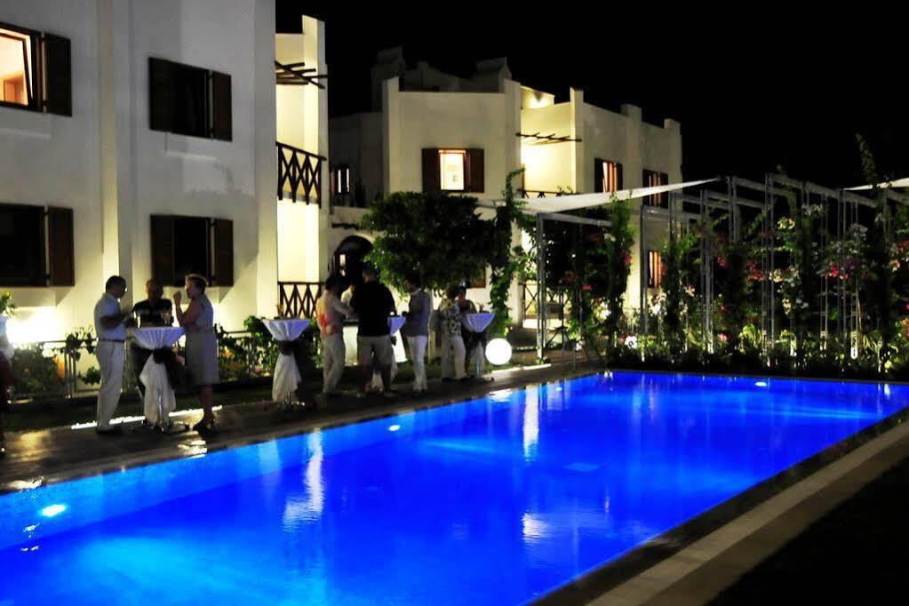 Myndos Hotel & Residence Bodrum Exterior foto